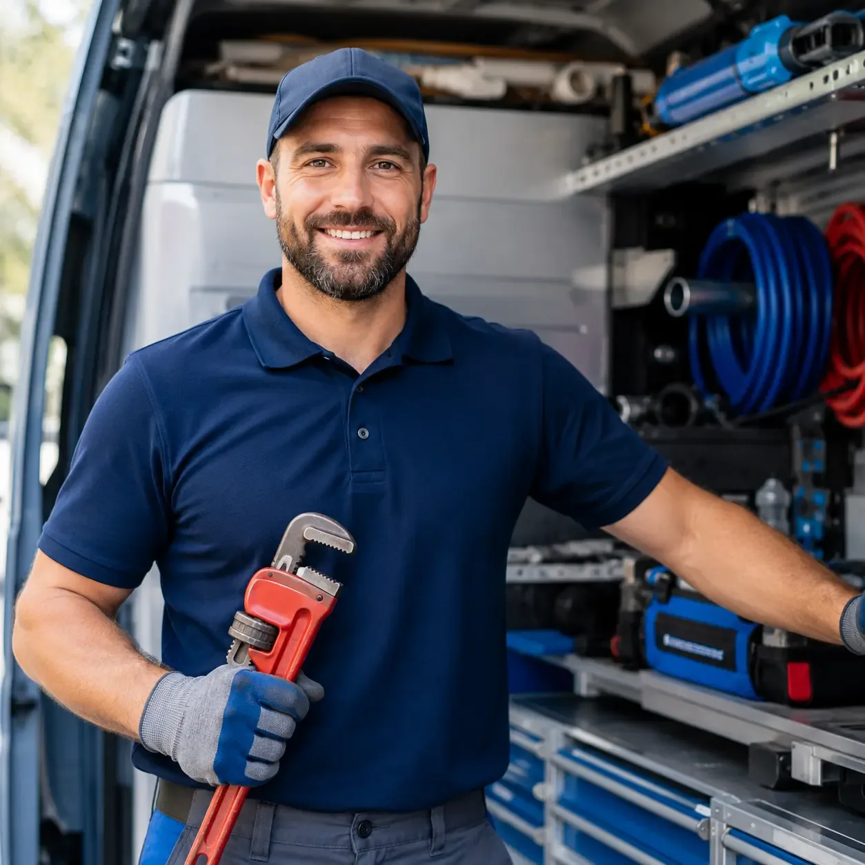 Local emergency plumbing professionals in Jennings, OK
