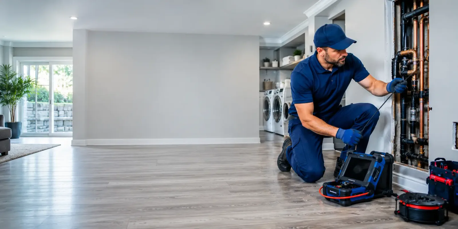 Emergency plumbing questions in Jennings, OK