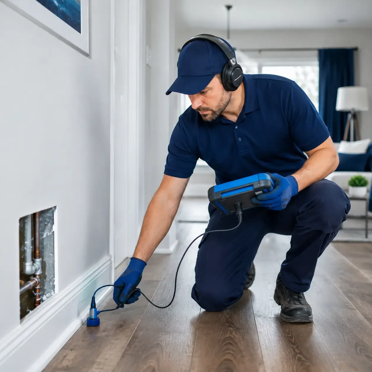 Emergency plumbing professionals serving Jennings, OK